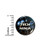 Tech Ninja Button Backpack or Jacket Pinback Web Developer Gift Pin 1 Inch 11-9