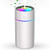 StillCool USB Humidifier  320ml Mini Portable Humidifier  Whisper Quiet Air Humidifier with 7-Color LED Night Light  Auto-Off  Ultra-Quiet  Suitable for Home  Office  Baby Room  Car