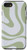 iPhone SE  2020    7   8 Liquid Swirl Retro Abstract Pattern Sage Green Light Gray Case