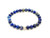 Natural Lapis Lazuli No Dye Magical beaded bracelet Natural Lapis Lazuli No Dye Magical beaded bracelet