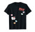 Hello Kitty Candy Hearts Valentine Tee Shirt