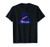 Artemis Orion SLS Exploration Mission 2 NASA Patch tshirt