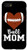 iPhone SE  2020    7   8 Ball Mom Heart Funny Football Player Mom Case