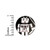 Shut It Robot Button Sarcastic Backpack or Jacket Pinback Geeky Sarcasm Pin 1 Inch 9-25