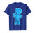Sour Patch Kids Candy Blue Kid T-shirt