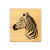 Zebra Mounted Rubber Stamp  17