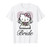 Hello Kitty Bride Tee Shirt