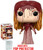 Funko Pop! Horror: Carrie Vinyl Figure (Bundled with Pop BOX PROTECTOR CASE)