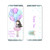 Personalized Candy Wrappers for Birthday  Personalized Candy Wrappers for Chocolate Bars  Birthday Girl Party Favors  Personalized Hershey Bar Labels  Pack of 20