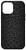 iPhone 12 Pro Max Leopard Case Black Leopard Cheetah Skin Print Pattern Case