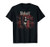Slipknot Official The Gray Chapter Star T-Shirt