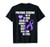 Micro Preemie NICU New Mom Dad Hopeful Premature Birth T-Shirt