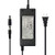 42V 2A Charger Power Supply Adapter for 36V 8Ah-15Ah Lithium Li-ion Battery Pack with DC 5.5 x 2.5mm 5.5 x 2.1mm