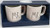Rae Dunn Mr/Mr Coffee Mug Set