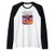 Dungeons  and  Dragons Classic- Expert Rules Raglan Baseball Tee