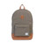 Herschel Heritage Backpack - Canteen Crosshatch/Tan Synthetic Leather
