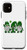 iPhone 11 Green Sweater Gnome St. Patrick s Day Clover Irish Gnome Case