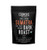 Organic Dark Roast Sumatra Fair Trade  Ground Coffee  Single Origin Grade 1 Premium Coffee - 12 oz Bag