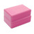 Aniywn Foam Yoga Blocks  Exercise Fitness Yoga Blocks  EVA Foam Brick for Exercise  Pilates  Workout  and  Gym  Pink