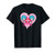 Dr. Seuss Thing 1 Thing 2 Love T-shirt