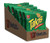Barcel Takis - Crunchy Rolled Tortilla Chips  Crunchy Fajita Flavor  Box with 6 Bags  4 oz each