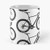 Canyon Bike Ultimate Road - Mug holds hand made from White marble ceramic printed trendy design