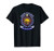 USS Constellation CV-64 Golden Shellback Patch Image T-Shirt