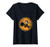 Womens WW2 VFA-31 Tomcatters Squadron Patch Grunge WWII V-Neck T-Shirt