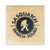 Sasquatch Search Squad Mounted Rubber Stamp - Bigfoot  Yeti