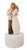 Willow Tree hand-painted sculpted Musical, Promise