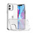 VATI Compatible with iPhone 12 Mini Case Cover  Soft TPU Clear iPhone 12 Mini Cases for iPhone 12 Mini 5.4 Inch  Crystal Clear