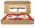 Hoppy Birthday Beer Soap Gift Set  6 Pack of Beer Soaps  Handmade  Vegan