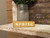 Spring Lath Sign - Mustard Yellow