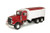 Ertl Big Farm 1:16 Peterbilt Model 367 With Grain Box
