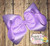 Solid Super Jumbo Light Orchid Boutique Hair Bow 7 inch  MADE IN USA