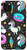 iPhone 11 Pro Max Unicorn Cat Rainbow Donuts Pink Aqua  and  Black Pattern AEN060 Case