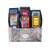 Sampler Coffee Variety Pack   100 Percent Specialty Arabica Coffee   6 1.75oz Try-Me-Size one pot samplers