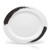 Mikasa Brushstroke Oval Serving Platter, 15-Inch
