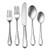 Oneida Icarus 20 Piece Flatware Set, Service For 4