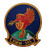 HMM-265 Dragons Squadron Patch- Sew On