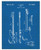 Fender Guitar Blueprint Patent Wall Art Print Unique Room Decor -  11x14  Unframed Picture - Great Gift Idea Under  15