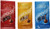 Lindt Lindor Chocolate Truffles 3 Flavor Variety Pack   1  Lindt Lindor Milk Chocolate Truffles   1  Lindt Lindor Caramel Milk Chocolate Truffles  and  1  Lindt Lindor Sea Salt Milk Chocolate Truffles  5.1 Oz. Ea.  3 Bags Total