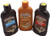 Variety Pack - Smuckers Magic Shell Ice Cream Topping  7.25 oz  Caramel  Chocolate  Chocolate Fudge