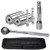 Universal Socket  Upgraded Universal Socket Wrench Tool Sets 7-19mm   Universal Socket Grip With Power Drill Adapter Best Valentine s Day Gift For Men  Dad  Boyfriend  Husband  Diy Handyman