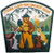 Smokey The Bear Vintage Prevent Forest Fires Iron On Patch - 1976 inch I Love You inch