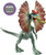 Jurassic World Attack Pack Dilophosaurus Figure