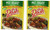 Mrs Dash Seasoning Mix - Pot Roast - All Natural - Salt-Free - Net Wt. 1.25 OZ  35 g  - Pack of 2 Packets