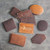 Custom Leather Patches - Blank Patches or Personalized with Image or Text