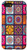 iPhone SE  2020    7   8 Patchwork With mandala Square pattern gift for women and men Case