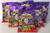 Warheads Sour Chewy Cubes 5 oz  Pack of 6